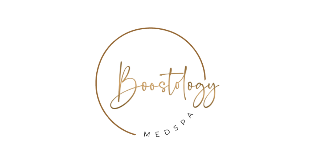Clean, professional medical spa treatment room with neutral tones at Boostology Medspa in St. Petersburg
